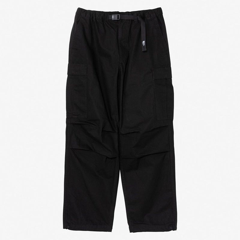 ザ・ノース・フェイスTHENORTHFACEアウトドアカジュアルロックステディカーゴパンツウェアボトムスロングパンツ長ズボンNB32633-Kメンズレディースユニセックス26FW秋冬