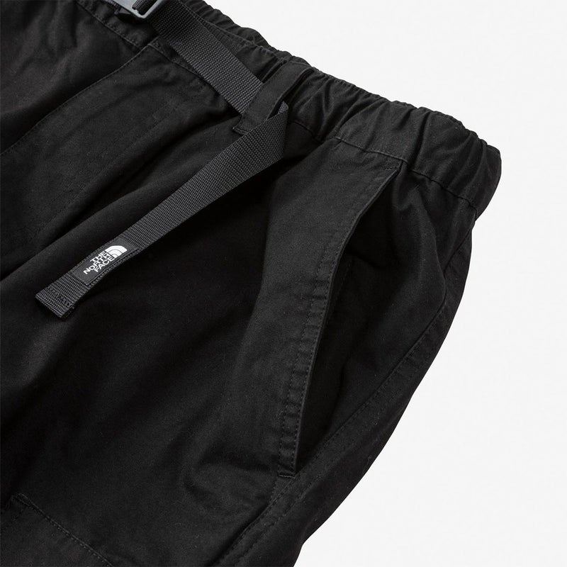 ザ・ノース・フェイスTHENORTHFACEアウトドアカジュアルロックステディカーゴパンツウェアボトムスロングパンツ長ズボンNB32633-Kメンズレディースユニセックス26FW秋冬