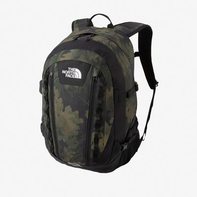 ザ・ノース・フェイスTHENORTHFACEアウトドアカジュアルビッグショット鞄バッグリュックサックバックパックデイパックNM72301-CP26FW秋冬