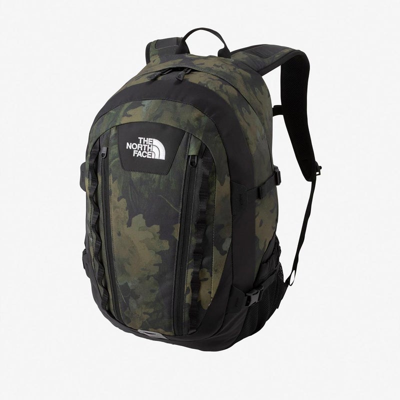 ザ・ノース・フェイスTHENORTHFACEアウトドアカジュアルビッグショット鞄バッグリュックサックバックパックデイパックNM72301-CP26FW秋冬