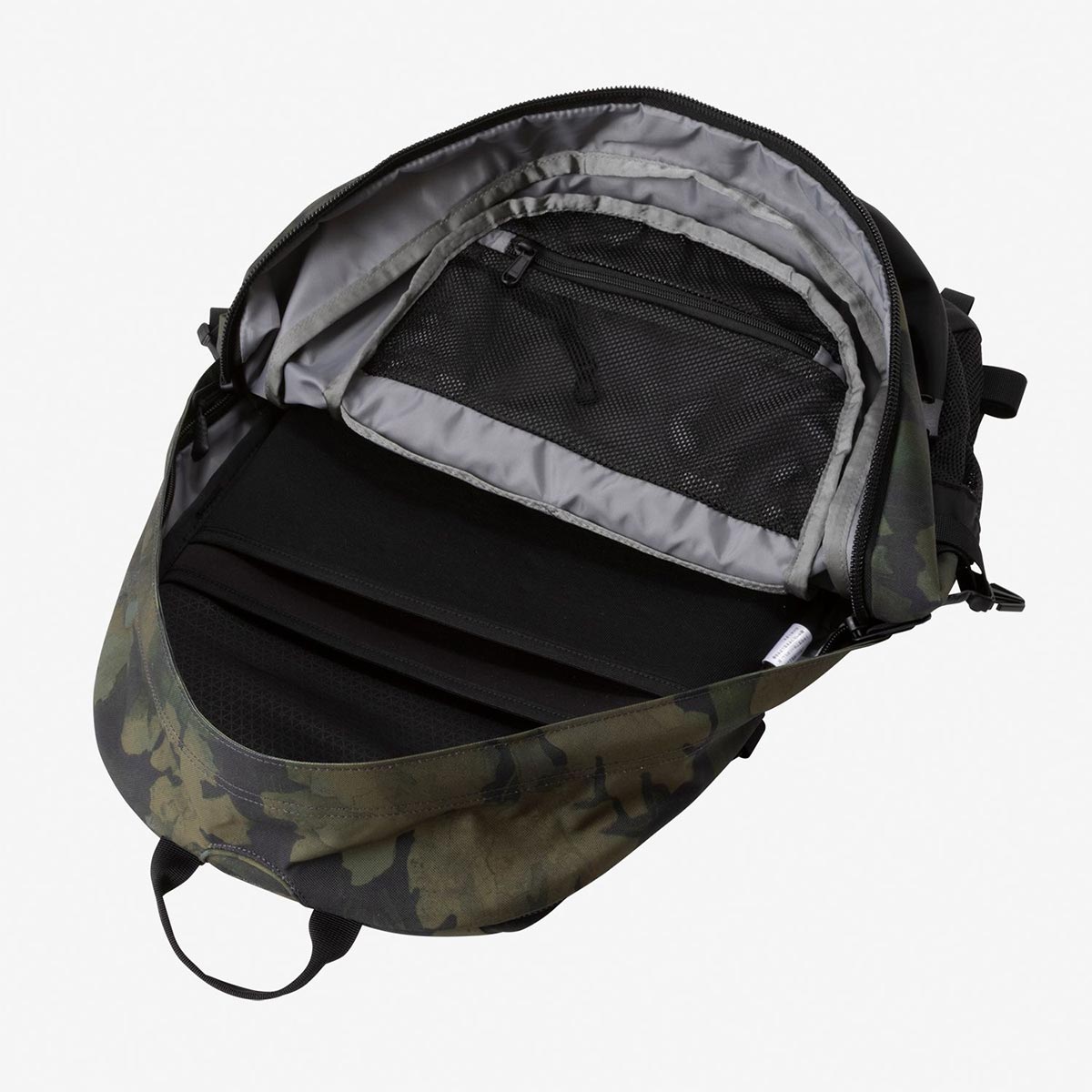 ザ・ノース・フェイスTHENORTHFACEアウトドアカジュアルビッグショット鞄バッグリュックサックバックパックデイパックNM72301-CP26FW秋冬