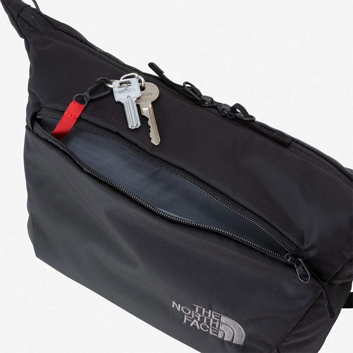 ザ・ノース・フェイスTHENORTHFACEアウトドアカジュアルカペラ5鞄バッグショルダーバッグメッセンジャーバッグNM72353-SL26FW秋冬