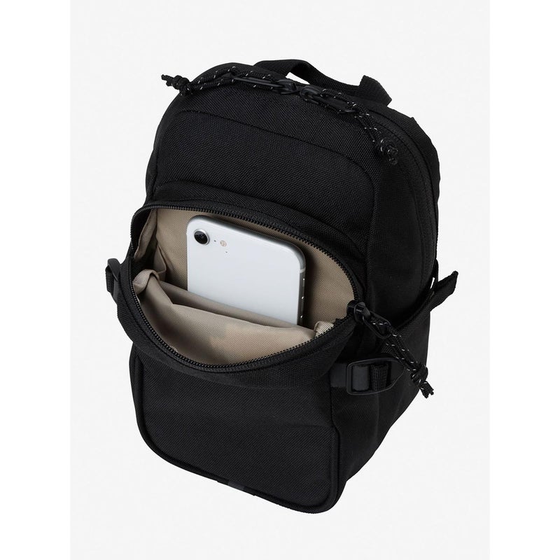 ザ・ノース・フェイスTHENORTHFACEアウトドアカジュアルボルダーミニショルダー鞄バッグショルダーバッグメッセンジャーバッグNM72358-BC26FW秋冬