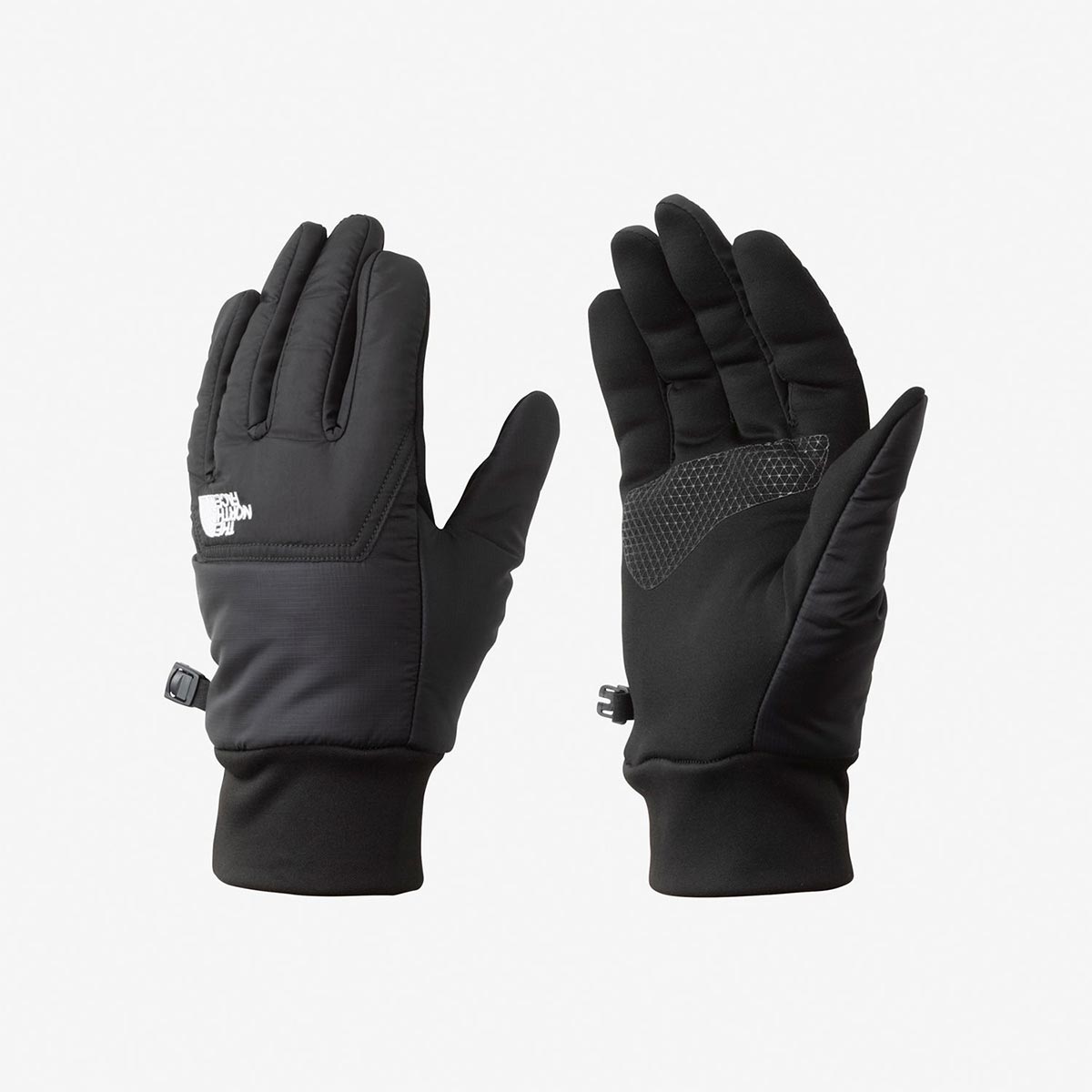 ザ・ノース・フェイスTHENORTHFACEアウトドアカジュアルヌプシイーチップグローブグローブ手袋NN62520-Kメンズレディースユニセックス26FW秋冬