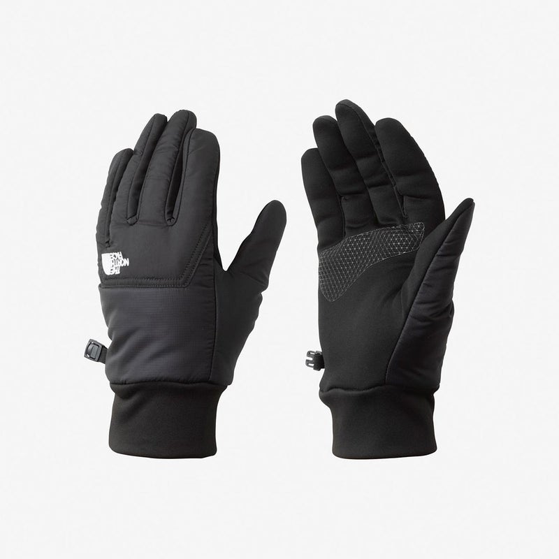 ザ・ノース・フェイスTHENORTHFACEアウトドアカジュアルヌプシイーチップグローブグローブ手袋NN62520-Kメンズレディースユニセックス26FW秋冬