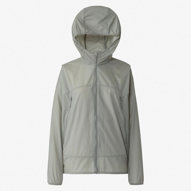 ザ・ノース・フェイスTHENORTHFACEアウトドアカジュアルスワローテイルフーディウェアアウタージャケットNPW22601-CLレディース女性26FW秋冬