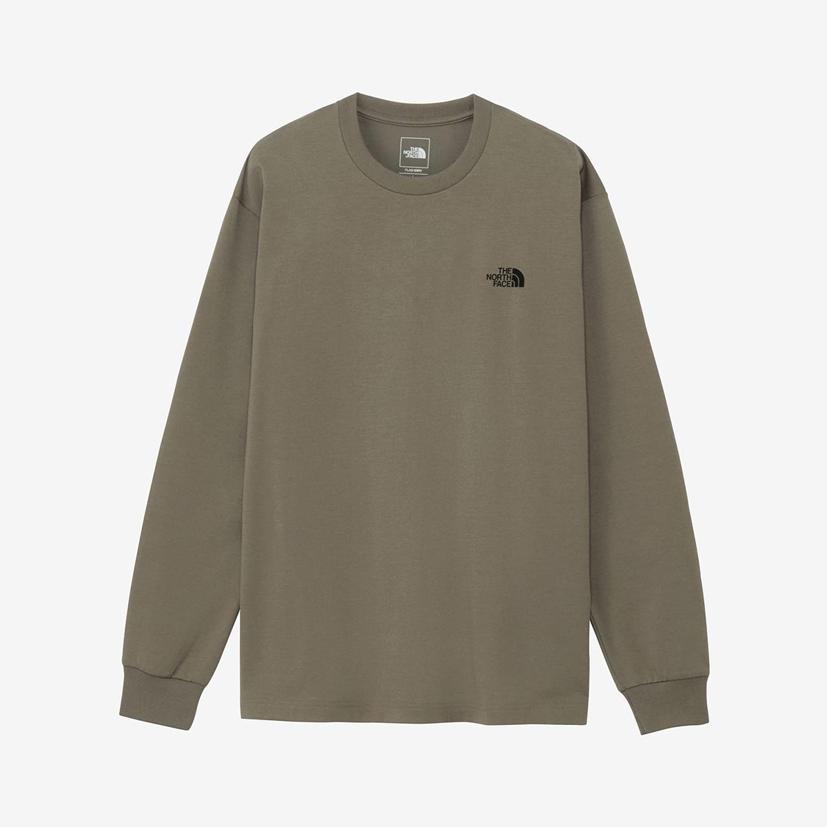ザ・ノース・フェイスTHENORTHFACEアウトドアカジュアルロングスリーブバックスクエアロゴティーウェア長袖TシャツロンTNT32442-MRメンズレディースユニセックス26FW秋冬