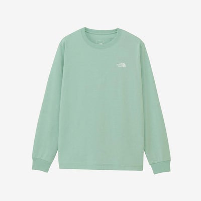 ザ・ノース・フェイスTHENORTHFACEアウトドアカジュアルロングスリーブバックスクエアロゴティーウェア長袖TシャツロンTNT32442-MTメンズレディースユニセックス26FW秋冬