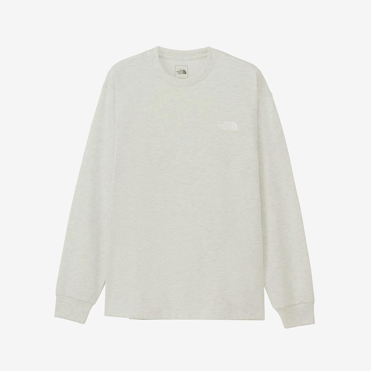 ザ・ノース・フェイスTHENORTHFACEアウトドアカジュアルロングスリーブバックスクエアロゴティーウェア長袖TシャツロンTNT32442-WWメンズレディースユニセックス26FW秋冬