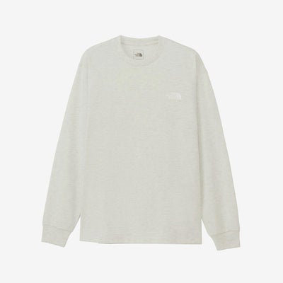 ザ・ノース・フェイスTHENORTHFACEアウトドアカジュアルロングスリーブバックスクエアロゴティーウェア長袖TシャツロンTNT32442-WWメンズレディースユニセックス26FW秋冬