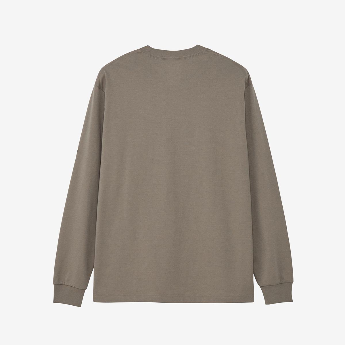 ザ・ノース・フェイスTHENORTHFACEアウトドアカジュアルロングスリーブスクエアロゴティーウェア長袖TシャツロンTNT82534-MRメンズレディースユニセックス26FW秋冬