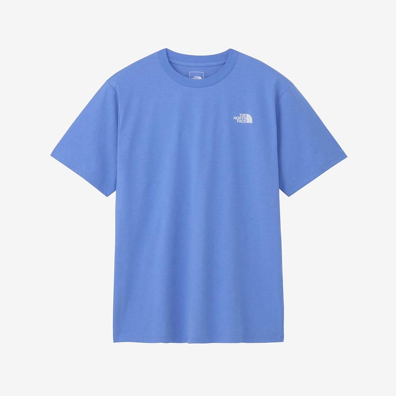 ザ・ノース・フェイスTHENORTHFACEアウトドアカジュアルショートスリーブESスクエアロゴティーウェア半袖TシャツNT82670-IWメンズ男性26FW秋冬