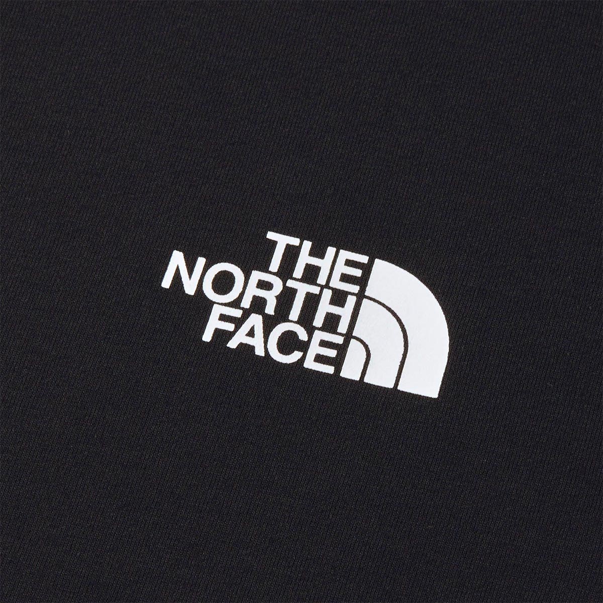 ザ・ノース・フェイスTHENORTHFACEアウトドアカジュアルショートスリーブESスクエアロゴティーウェア半袖TシャツNT82670-Kメンズ男性26FW秋冬