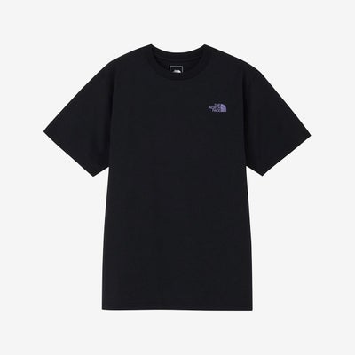 ザ・ノース・フェイスTHENORTHFACEアウトドアカジュアルショートスリーブES66グラフィックワイドティーウェア半袖TシャツNT82672-Kメンズ男性26FW秋冬