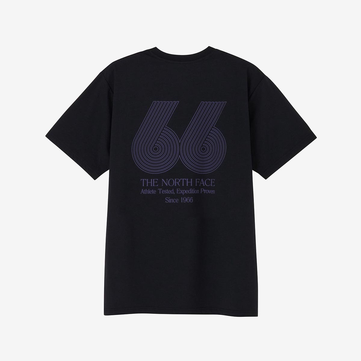 ザ・ノース・フェイスTHENORTHFACEアウトドアカジュアルショートスリーブES66グラフィックワイドティーウェア半袖TシャツNT82672-Kメンズ男性26FW秋冬