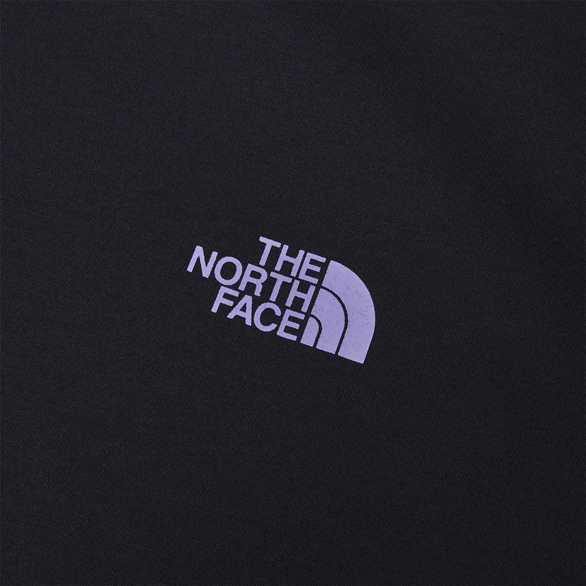 ザ・ノース・フェイスTHENORTHFACEアウトドアカジュアルショートスリーブES66グラフィックワイドティーウェア半袖TシャツNT82672-Kメンズ男性26FW秋冬