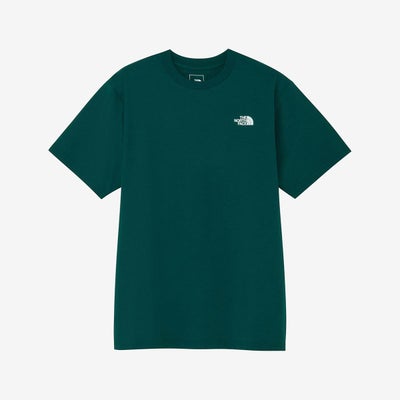 ザ・ノース・フェイスTHENORTHFACEアウトドアカジュアルショートスリーブES66グラフィックワイドティーウェア半袖TシャツNT82672-PTメンズ男性26FW秋冬