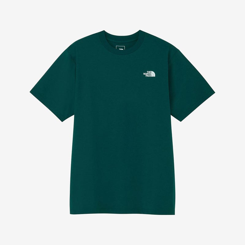 ザ・ノース・フェイスTHENORTHFACEアウトドアカジュアルショートスリーブES66グラフィックワイドティーウェア半袖TシャツNT82672-PTメンズ男性26FW秋冬