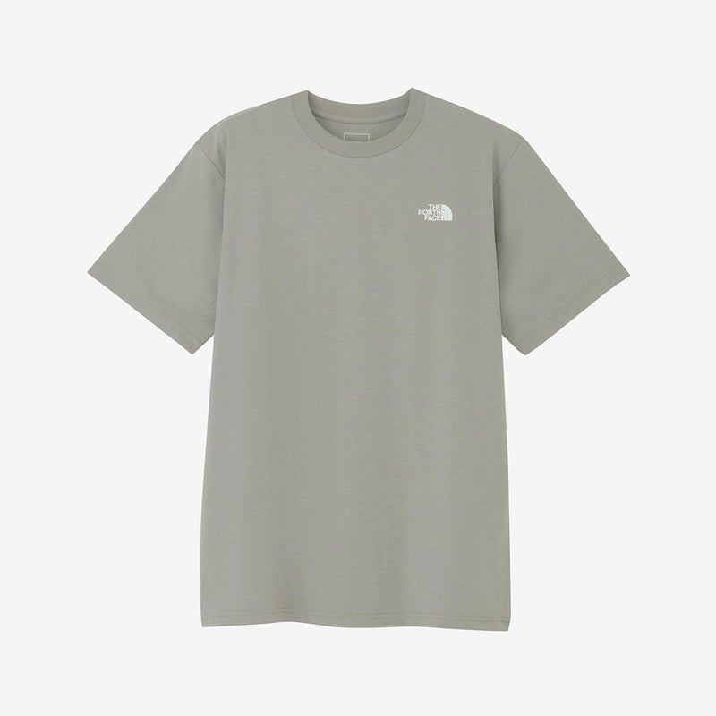 ザ・ノース・フェイスTHENORTHFACEアウトドアカジュアルショートスリーブES66グラフィックワイドティーウェア半袖TシャツNT82672-STメンズ男性26FW秋冬