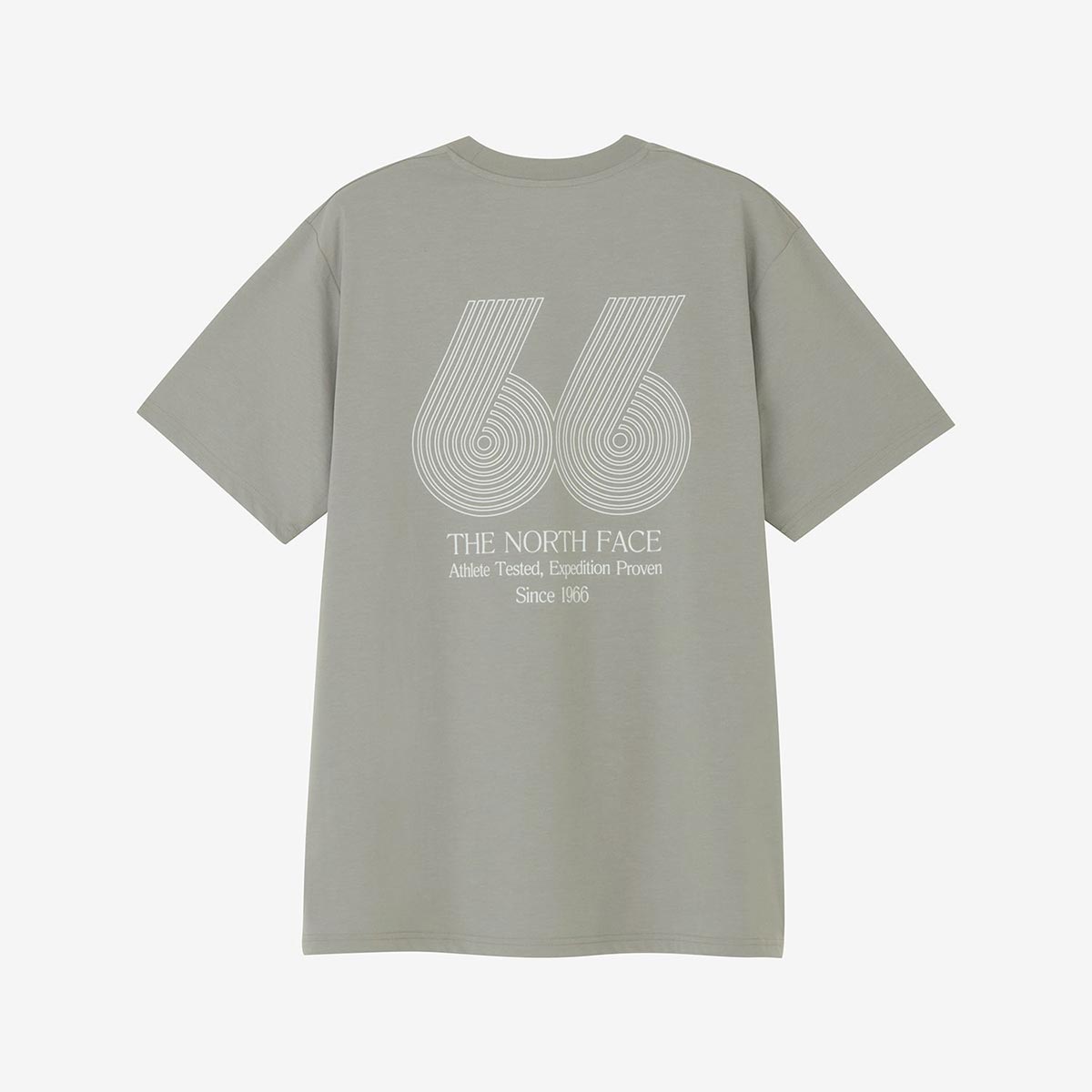 ザ・ノース・フェイスTHENORTHFACEアウトドアカジュアルショートスリーブES66グラフィックワイドティーウェア半袖TシャツNT82672-STメンズ男性26FW秋冬