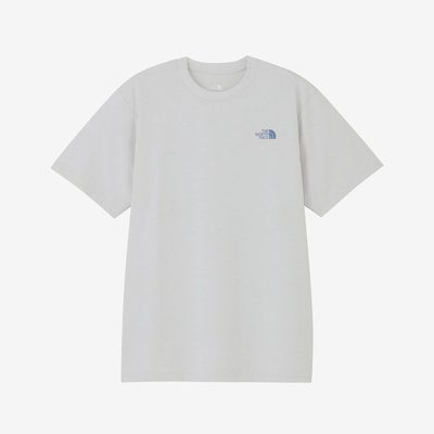 ザ・ノース・フェイスTHENORTHFACEアウトドアカジュアルショートスリーブES66グラフィックワイドティーウェア半袖TシャツNT82672-WXメンズ男性26FW秋冬