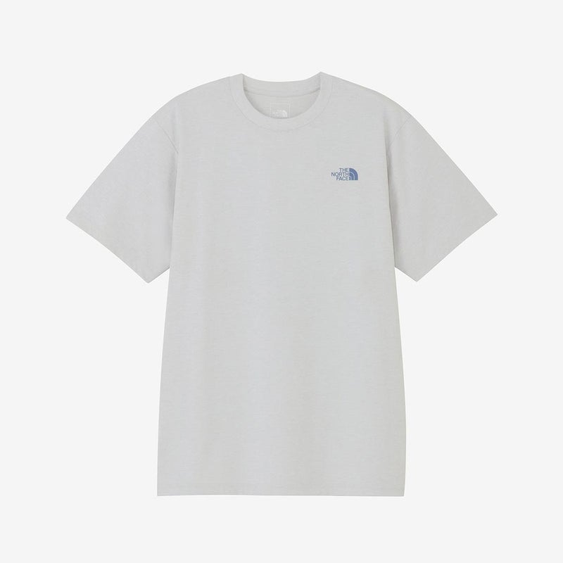 ザ・ノース・フェイスTHENORTHFACEアウトドアカジュアルショートスリーブES66グラフィックワイドティーウェア半袖TシャツNT82672-WXメンズ男性26FW秋冬