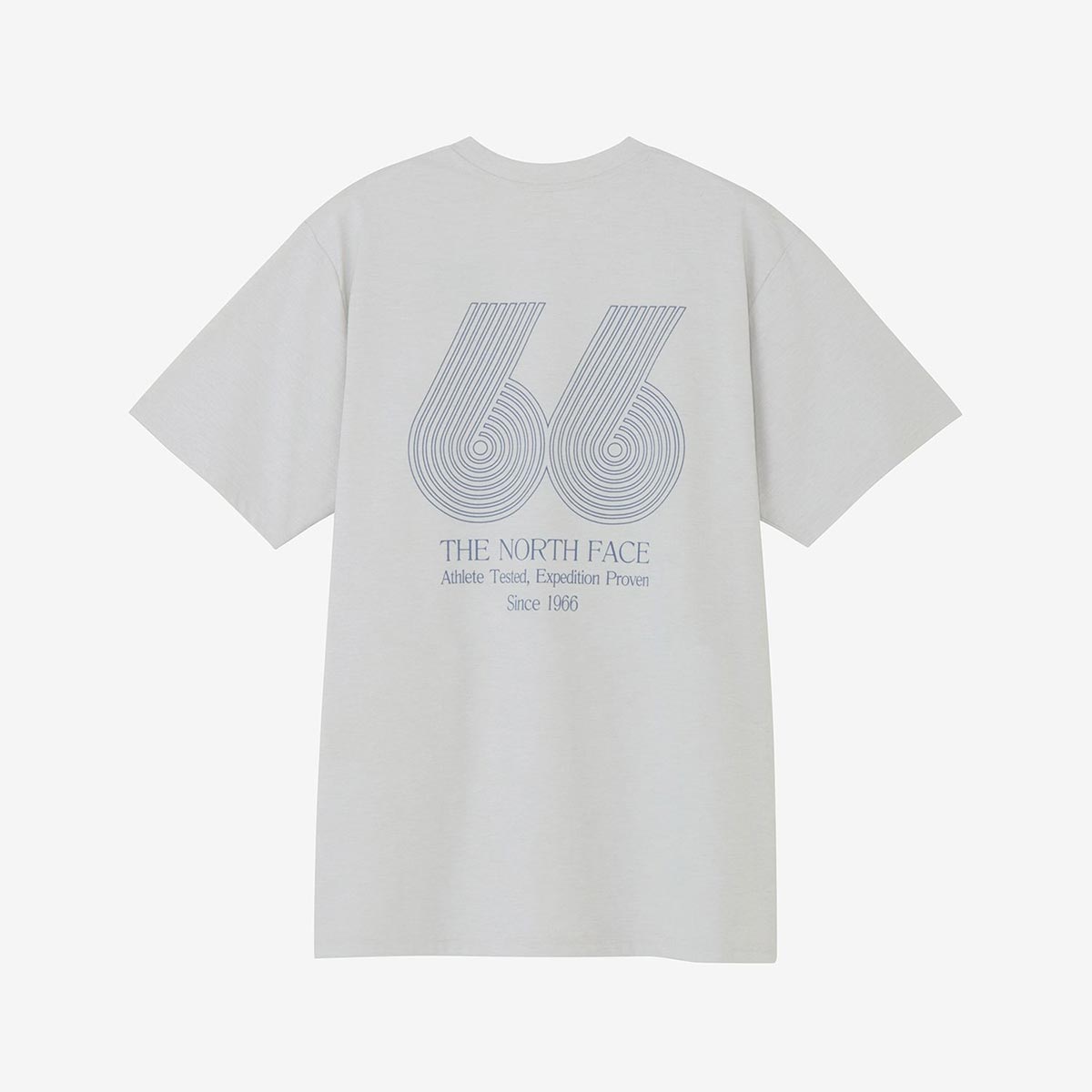 ザ・ノース・フェイスTHENORTHFACEアウトドアカジュアルショートスリーブES66グラフィックワイドティーウェア半袖TシャツNT82672-WXメンズ男性26FW秋冬