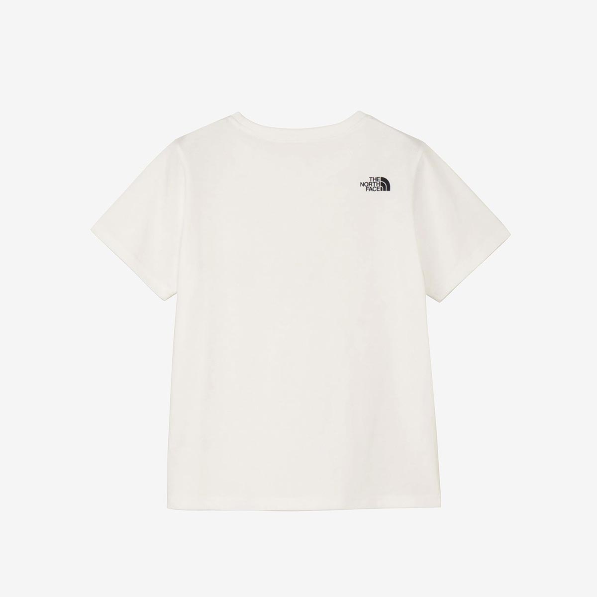 ザ・ノース・フェイスTHENORTHFACEアウトドアカジュアルショートスリーブスクエアロゴポケットティーウェア半袖TシャツNTW82541-Wレディース女性26FW秋冬