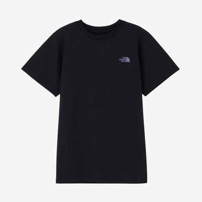 ザ・ノース・フェイスTHENORTHFACEアウトドアカジュアルショートスリーブES66グラフィックティーウェア半袖TシャツNTW82672-Kレディース女性26FW秋冬