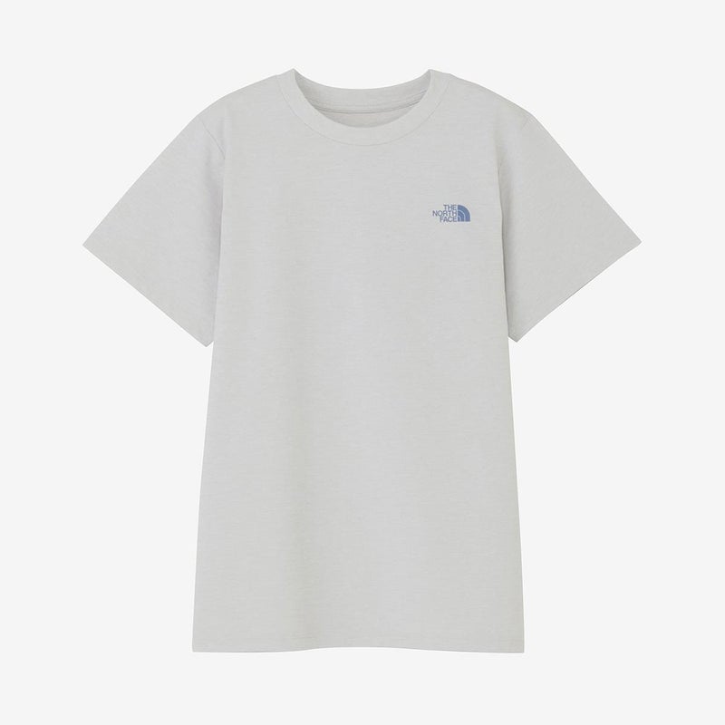 ザ・ノース・フェイスTHENORTHFACEアウトドアカジュアルショートスリーブES66グラフィックティーウェア半袖TシャツNTW82672-WXレディース女性26FW秋冬