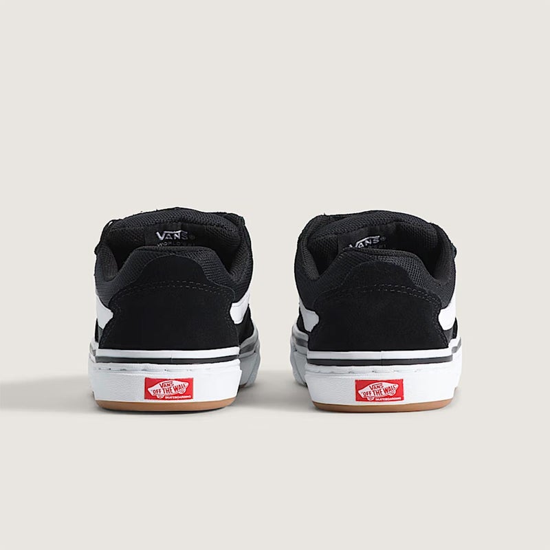 ヴァンズVANSスケボースケートボードスケシュースニーカーシューズ靴LittleKidsSkateKyleWalkerWafflecupVShoeVN000Y6JBA2ジュニアキッズ子ども男の子女の子26FA秋冬