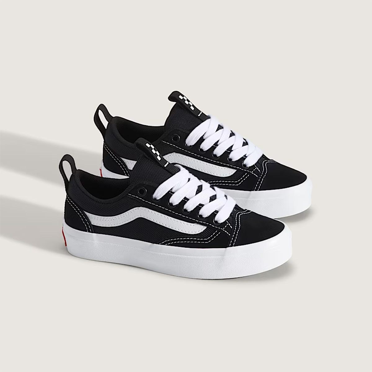 ヴァンズ VANS ジュニア Little Kids Skate Old Skool 36+ スケート