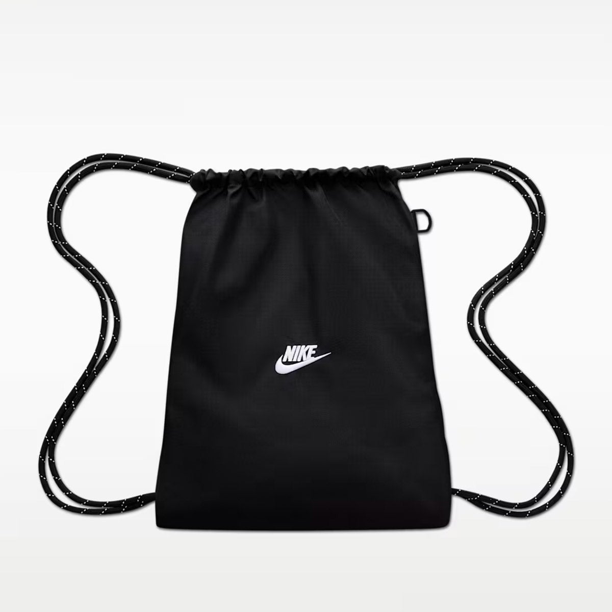 ナイキNIKEアウトドアカジュアルヘリテージ2.0ドローコードバッグIB4356-01026FA秋冬