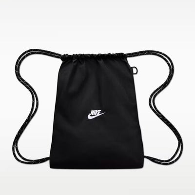 ナイキNIKEアウトドアカジュアルヘリテージ2.0ドローコードバッグIB4356-01026FA秋冬