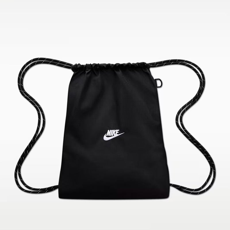 ナイキNIKEアウトドアカジュアルヘリテージ2.0ドローコードバッグIB4356-01026FA秋冬
