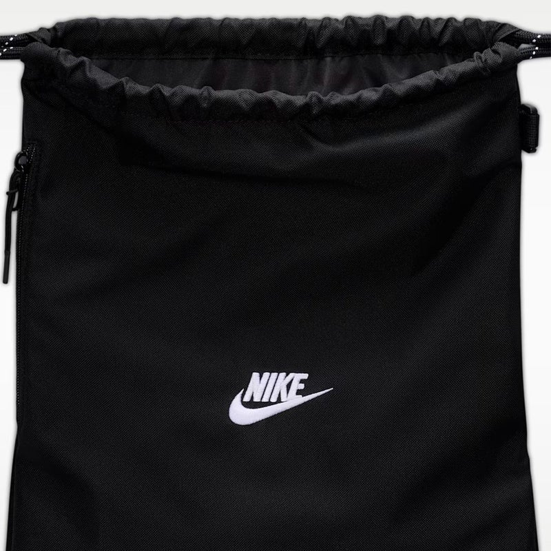 ナイキNIKEアウトドアカジュアルヘリテージ2.0ドローコードバッグIB4356-01026FA秋冬
