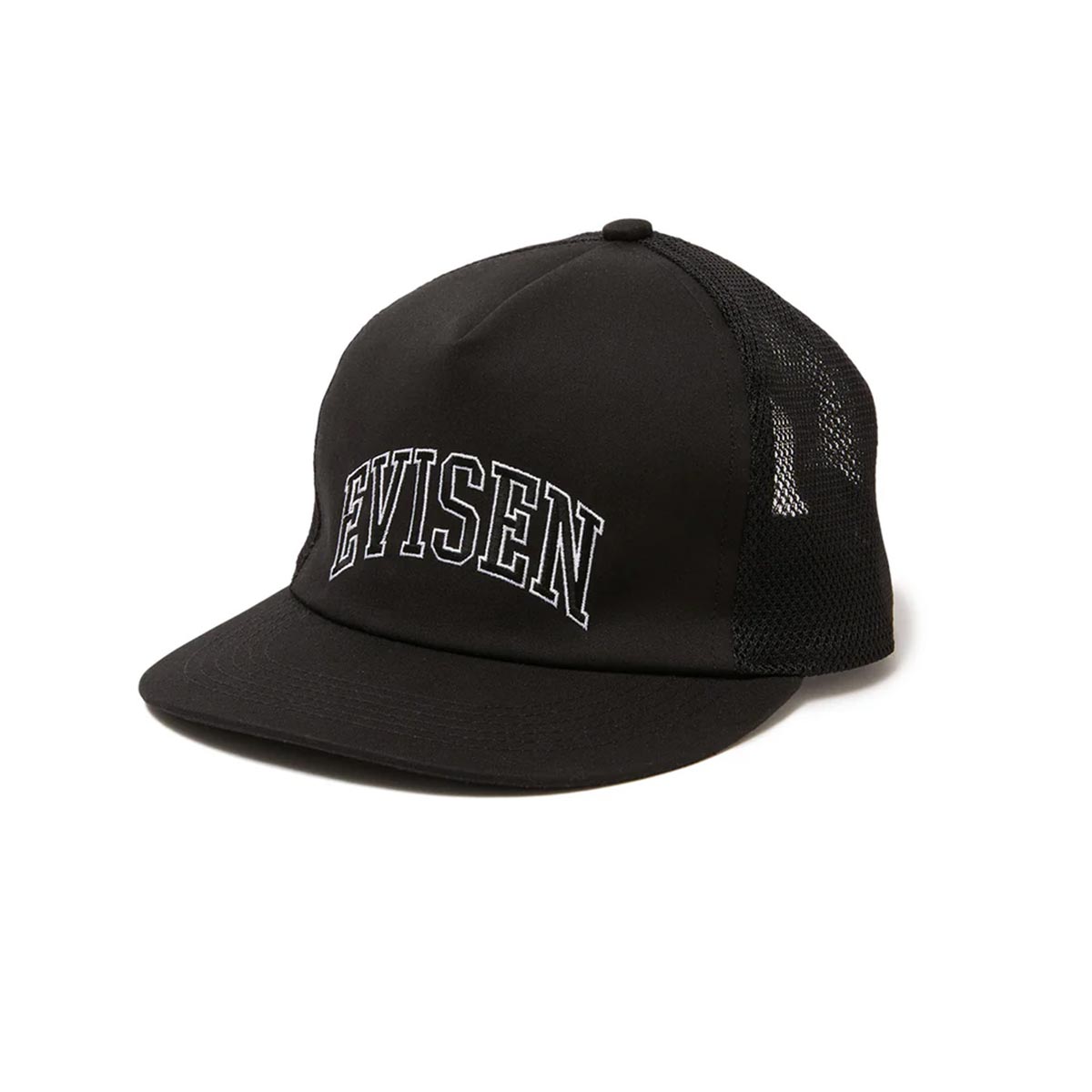 エビセンEVISENスケボースケートボード帽子キャップCOLLEGEMESHCAP26SU-H0226SU春夏