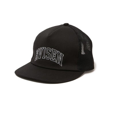 エビセンEVISENスケボースケートボード帽子キャップCOLLEGEMESHCAP26SU-H0226SU春夏