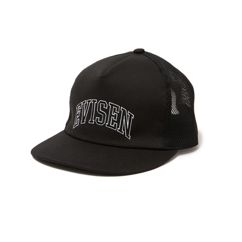 エビセンEVISENスケボースケートボード帽子キャップCOLLEGEMESHCAP26SU-H0226SU春夏