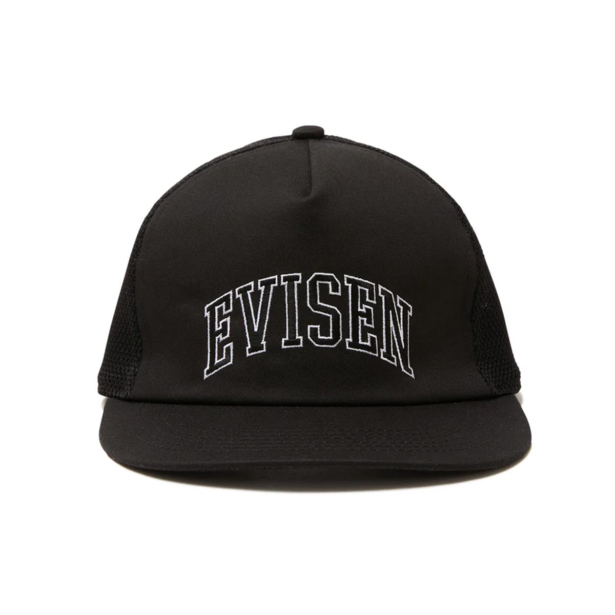 エビセンEVISENスケボースケートボード帽子キャップCOLLEGEMESHCAP26SU-H0226SU春夏