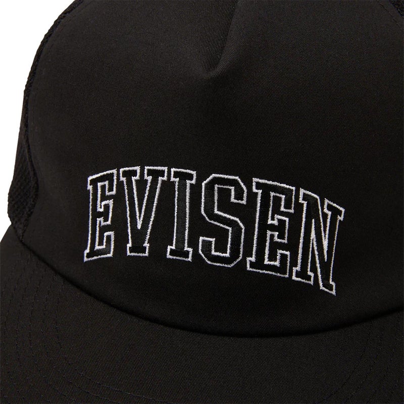 エビセンEVISENスケボースケートボード帽子キャップCOLLEGEMESHCAP26SU-H0226SU春夏