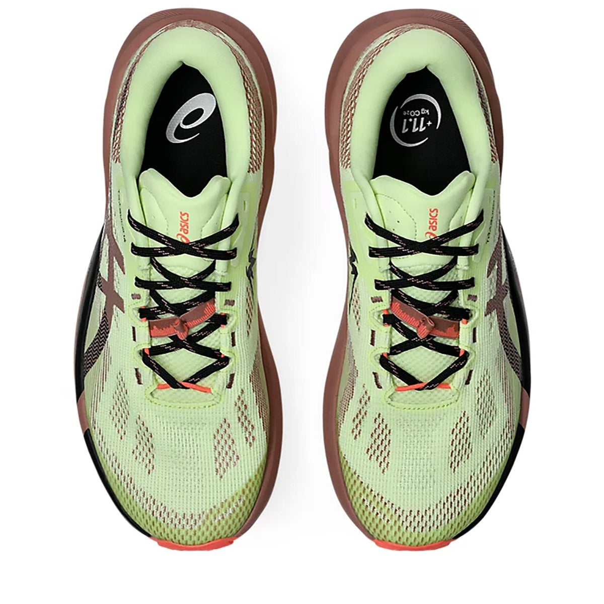 アシックスasicsランニングトレランシューズトレイルランニング靴トラブーコ14TRABUCO141011C166-750メンズ男性26FA秋冬