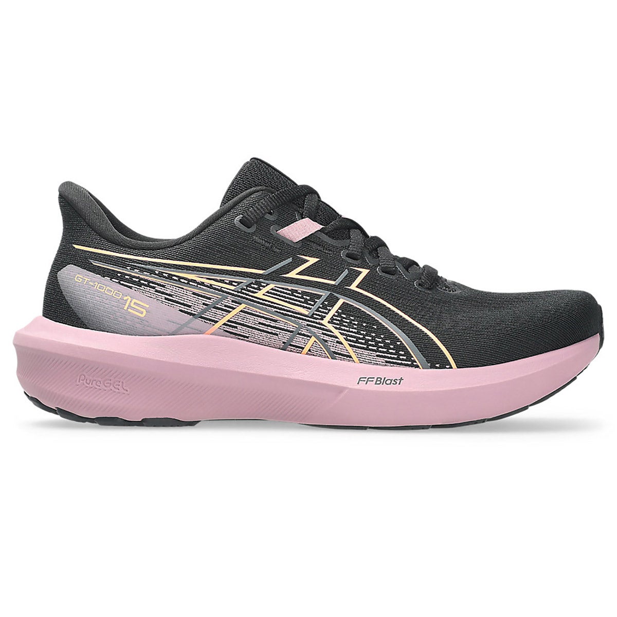 アシックスasicsランニングランシューシューズ靴GT-1000151012B994-003レディース女性26FA秋冬