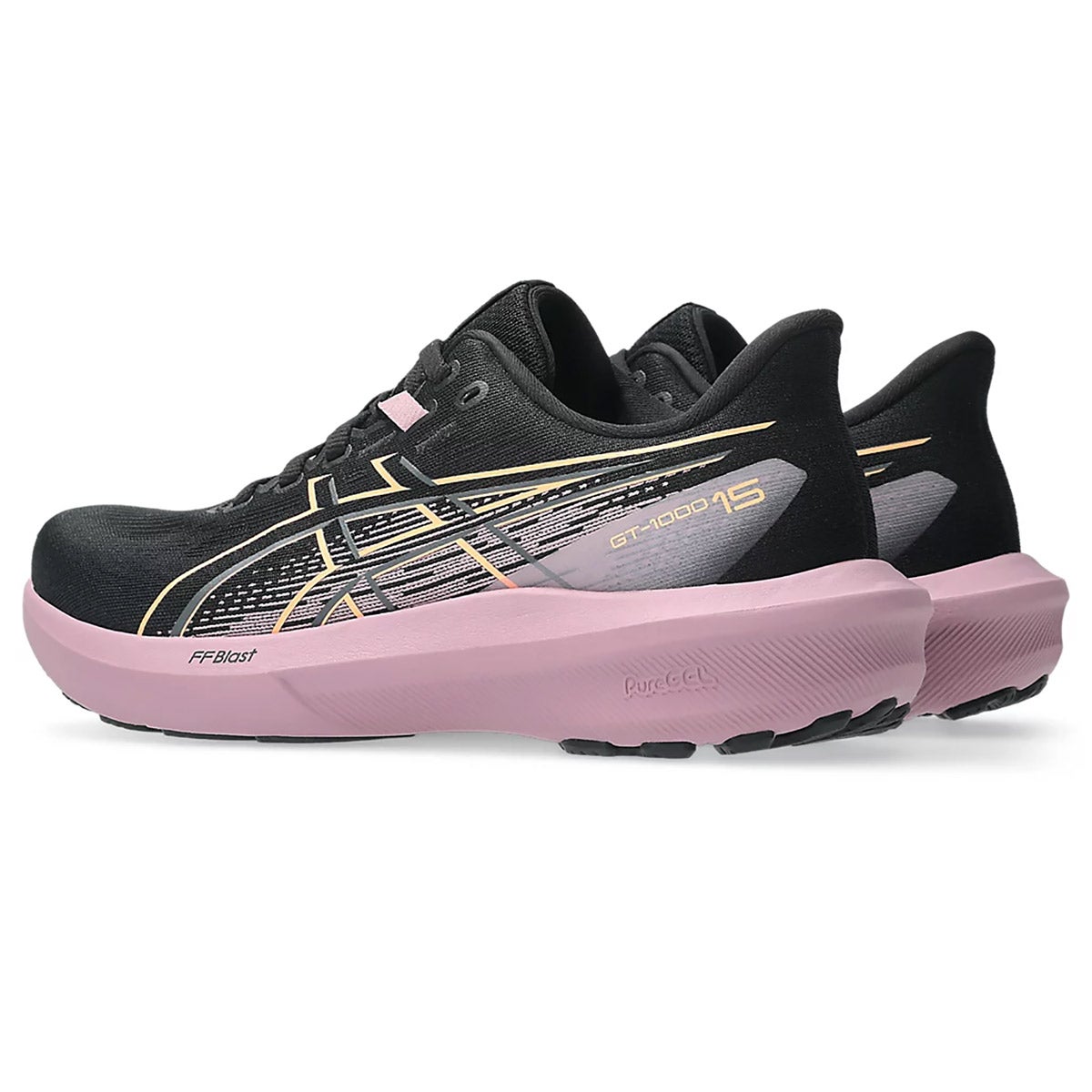 アシックスasicsランニングランシューシューズ靴GT-1000151012B994-003レディース女性26FA秋冬