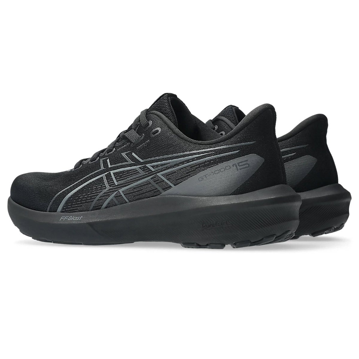 アシックスasicsランニングランシューシューズ靴GT-100015WIDE1012B995-001レディース女性26FA秋冬