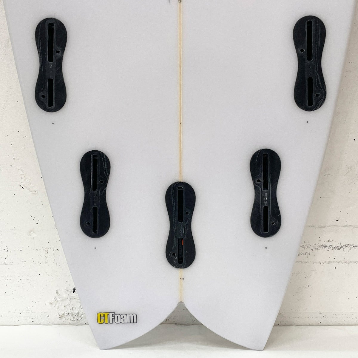 スマック サーフボード SMAC SURFBOARD ミッドレングス YERXA MID FISH