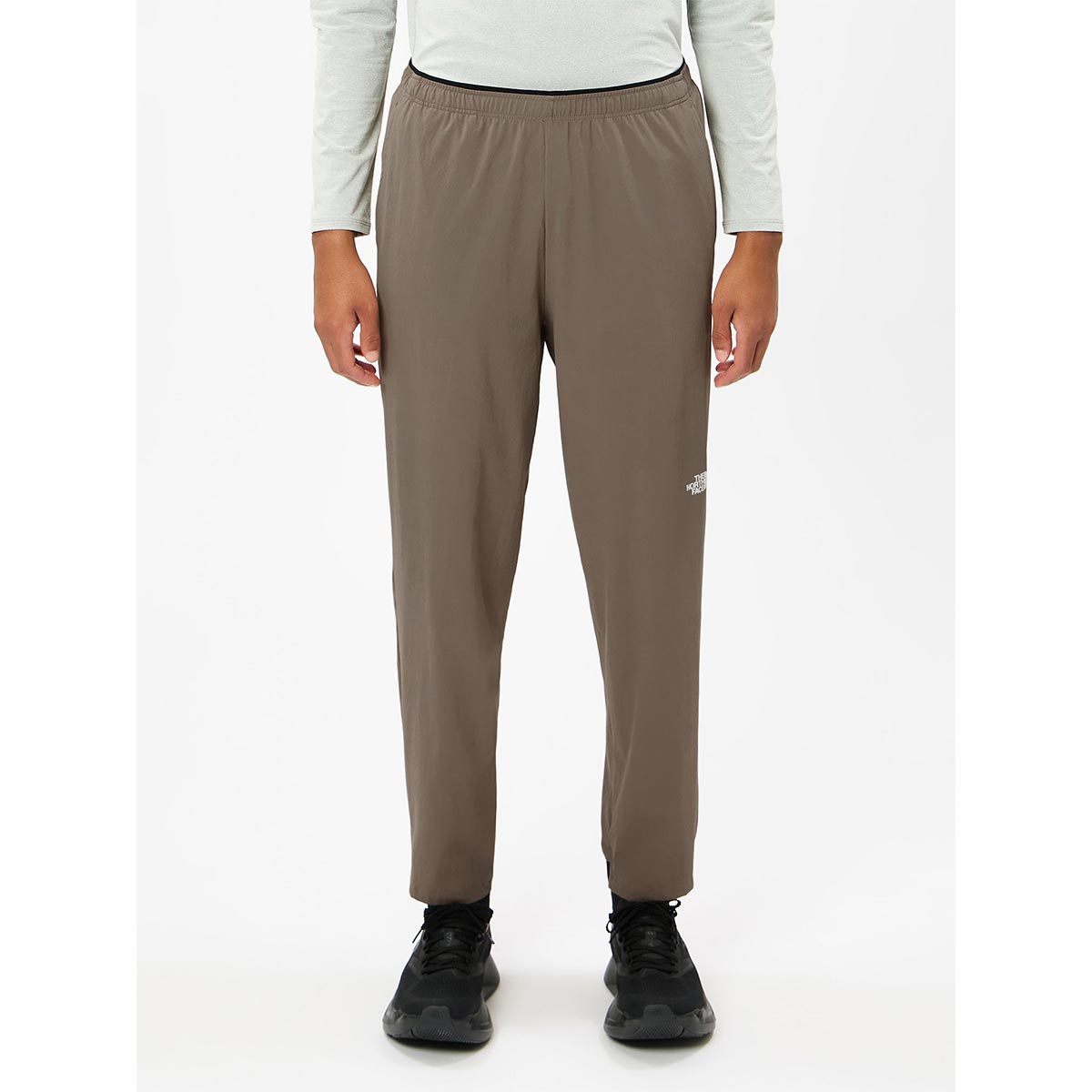 ザ・ノース・フェイスTHENORTHFACEランニングウェアボトムスロングパンツ長ズボンフレキシブルロングパンツNB12582-GNメンズ男性26FW秋冬