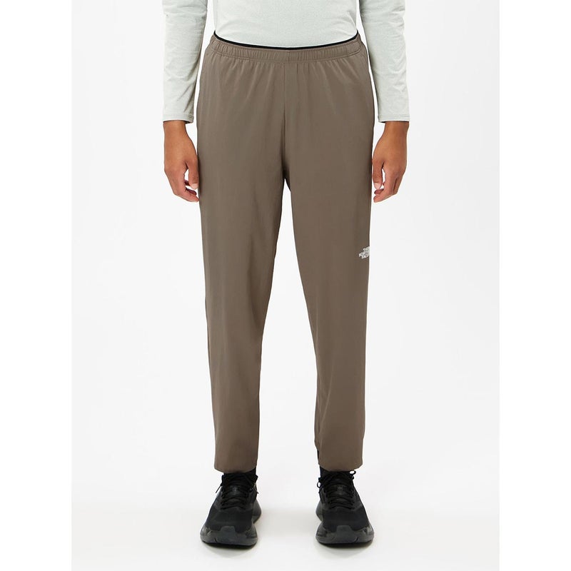 ザ・ノース・フェイスTHENORTHFACEランニングウェアボトムスロングパンツ長ズボンフレキシブルロングパンツNB12582-GNメンズ男性26FW秋冬