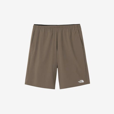 ザ・ノース・フェイスTHENORTHFACEランニングウェアボトムスショートハーフパンツ短パンフレキシブルショーツ11inchNB22583-GNメンズ男性26FW秋冬