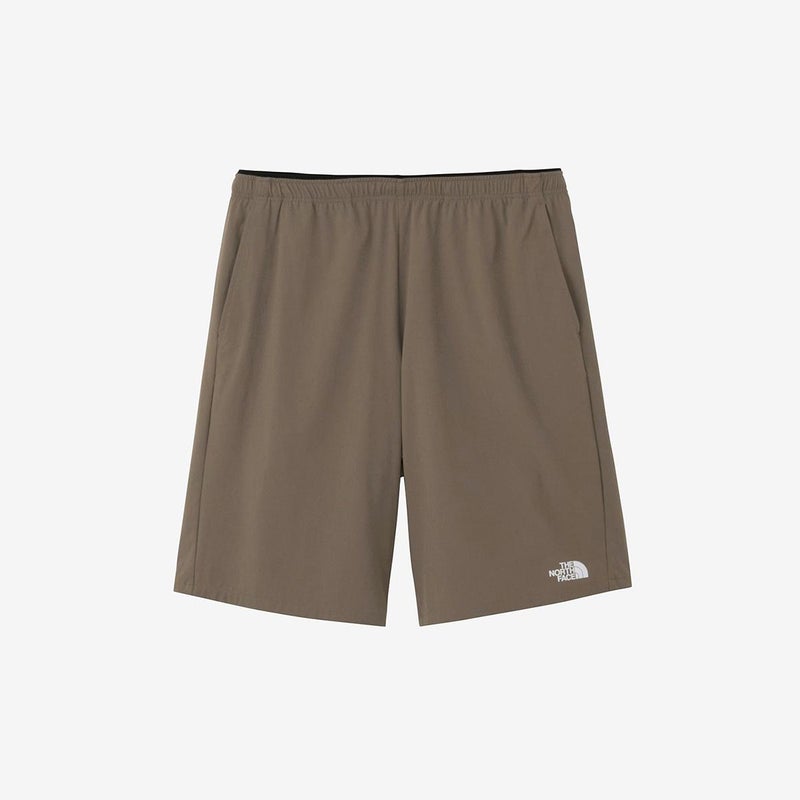 ザ・ノース・フェイスTHENORTHFACEランニングウェアボトムスショートハーフパンツ短パンフレキシブルショーツ11inchNB22583-GNメンズ男性26FW秋冬